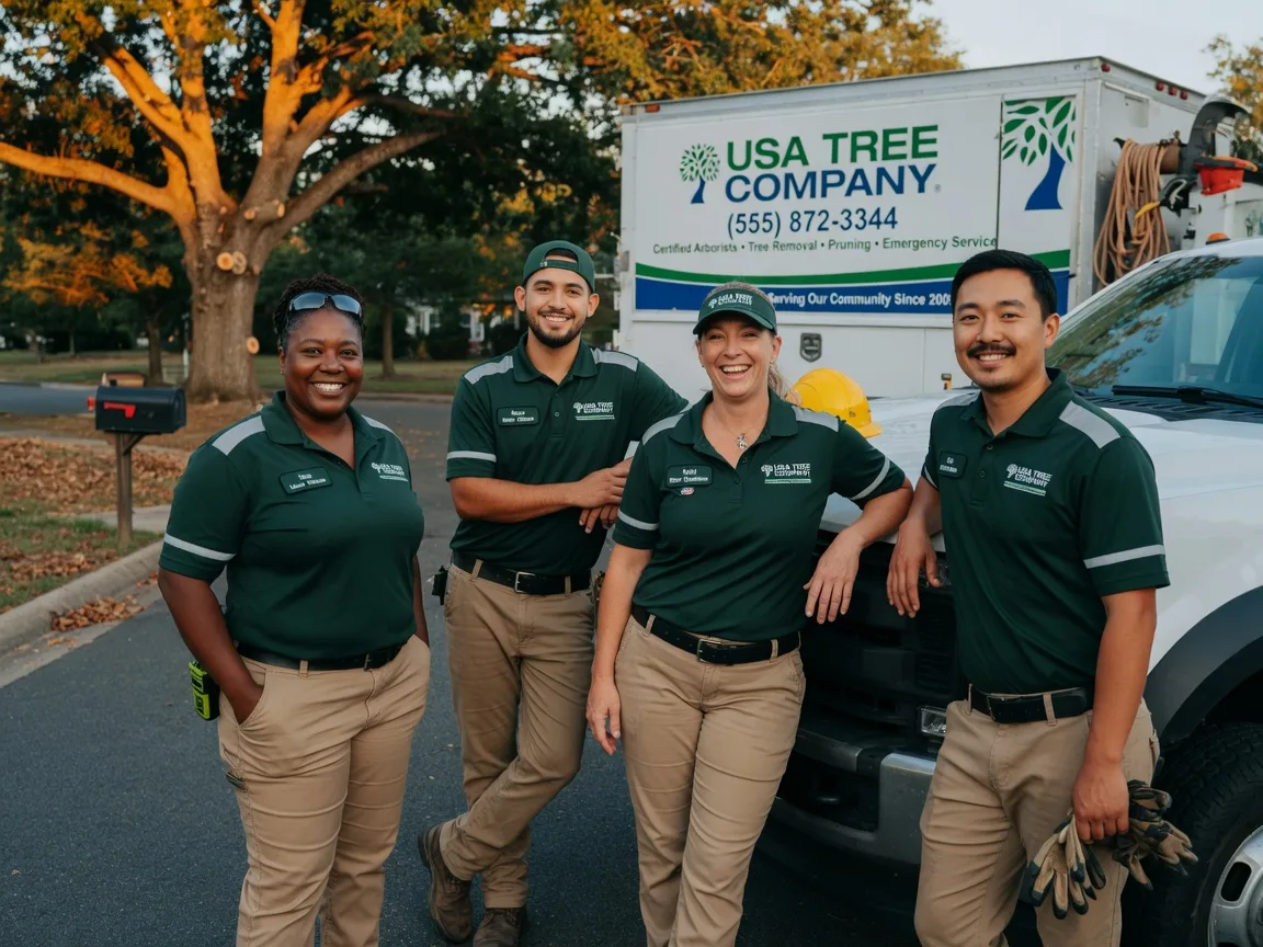 Tree Care company in Marble City, OK